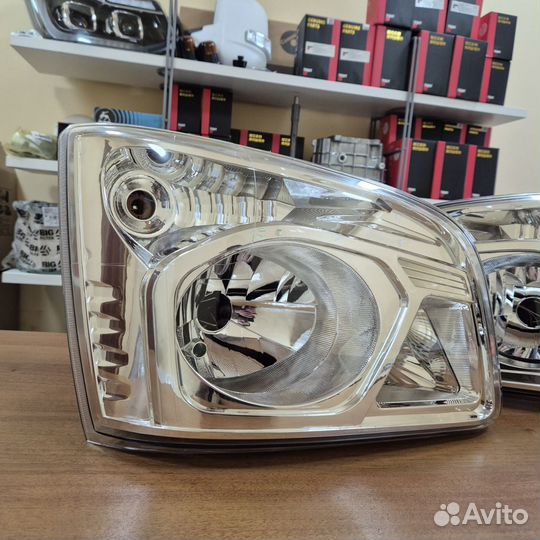 Фары газон Next,Садко Next комплект