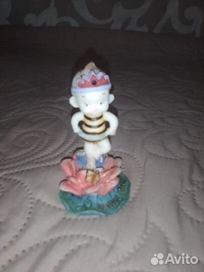 Фигурки из мраморной крошки