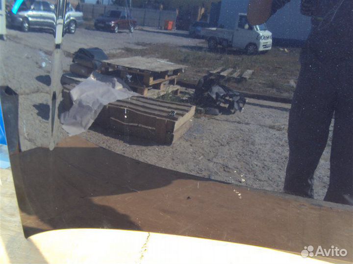 Капот передний Audi A6 Allroad C5 4B BES 1999