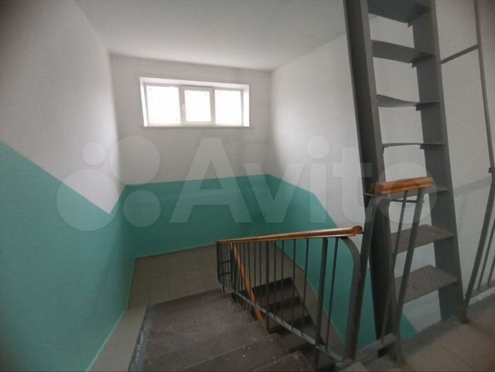 2-к. квартира, 50 м², 5/5 эт.