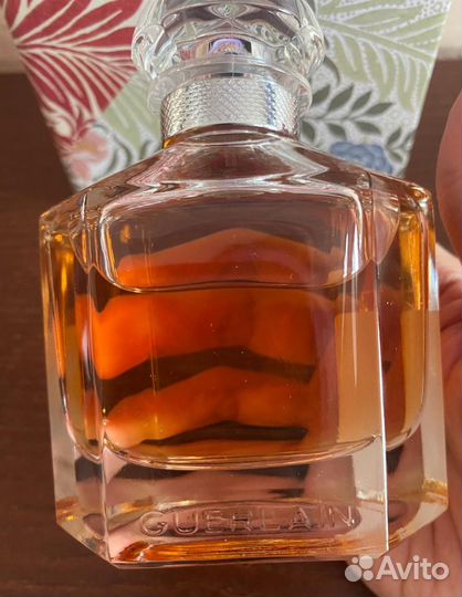 Mon Guerlain eau DE toilette