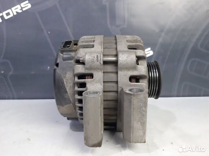 Генератор Chevrolet Trailblazer GMT360 LL8 2002