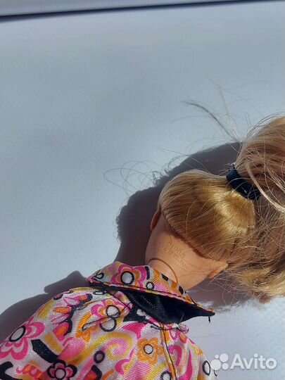 Кукла Барби Mattel fashion fever hair shop 2006 г