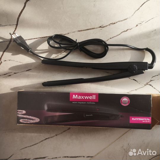 Утюжок для волос
