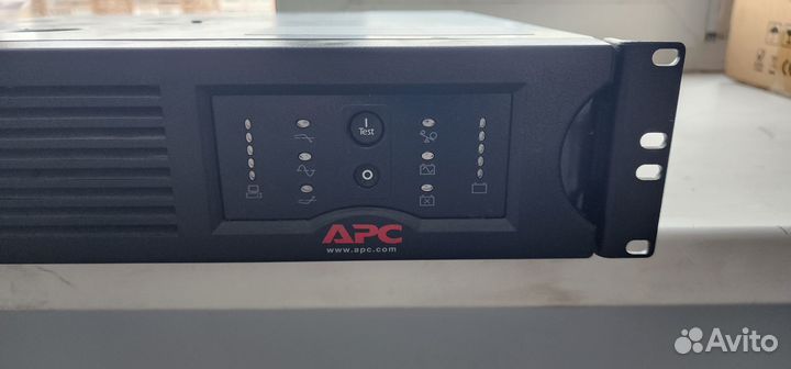 Ибп apc SMART ups 1500