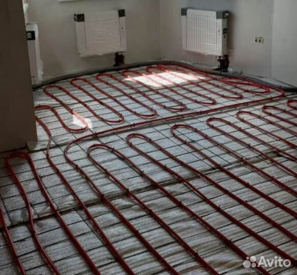 Сантехнические работы