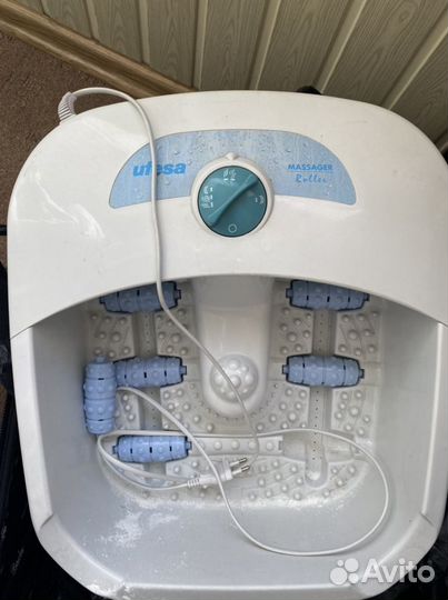 Педикюрная ванночка