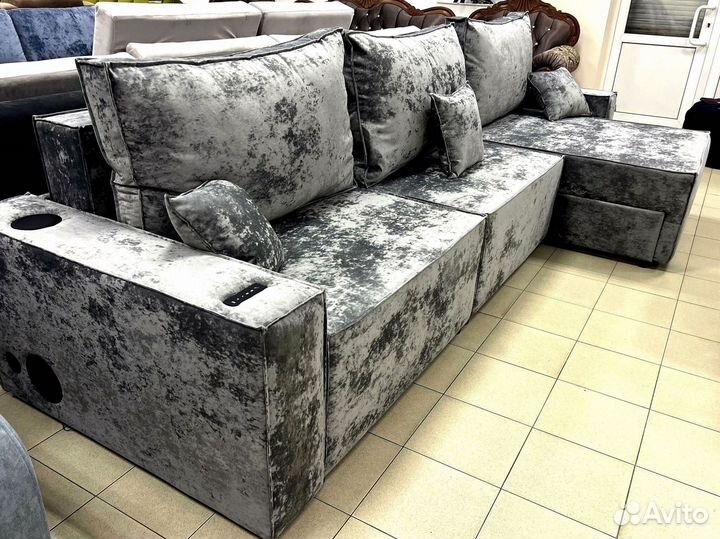 Диван Лофт в наличии и на зakaз