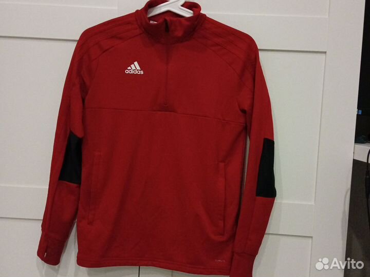 Олимпийка adidas детская на рост 152см