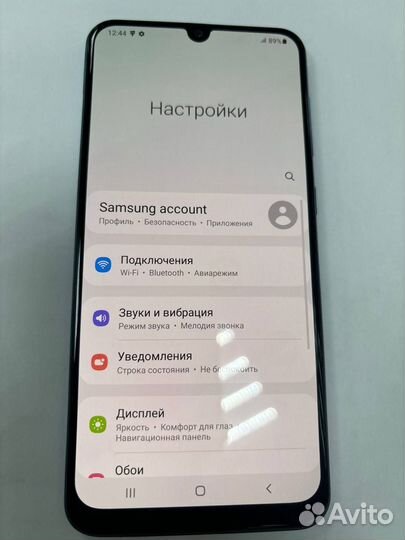 Samsung Galaxy A50, 6/128 ГБ