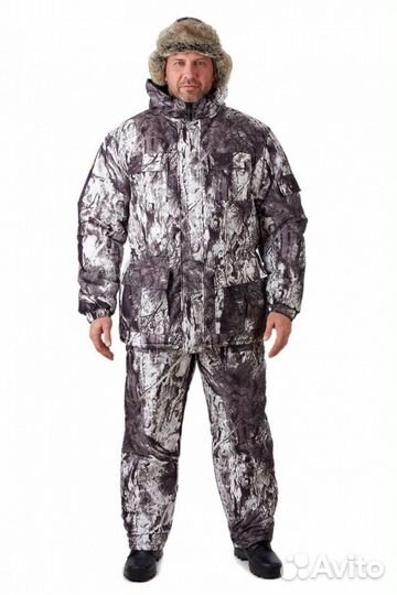 Костюм Nova Tex Снеговик орион алова, изморозь, -3