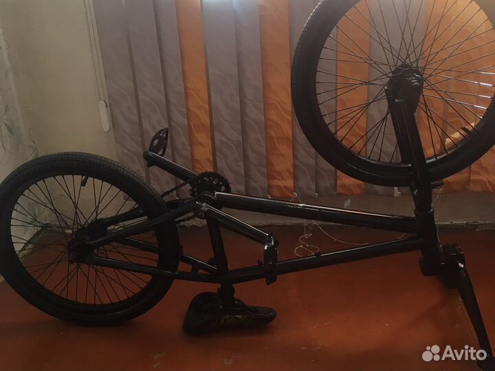 Велосипед BMX