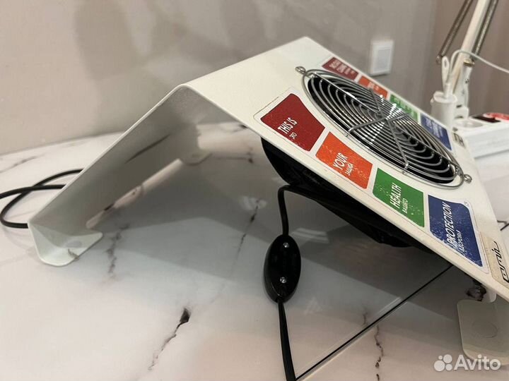 Пылесборник для маникюра