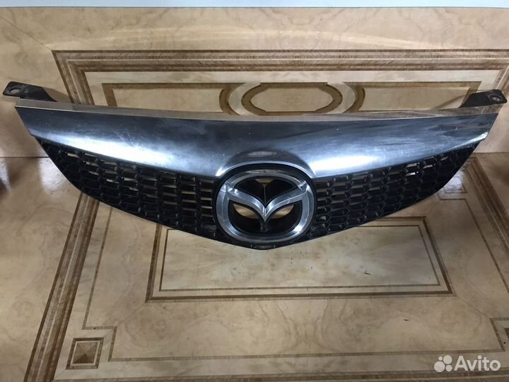Решетка радиатора Mazda 6 GG
