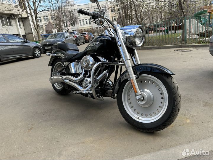 Harley-Davidson Fat Boy