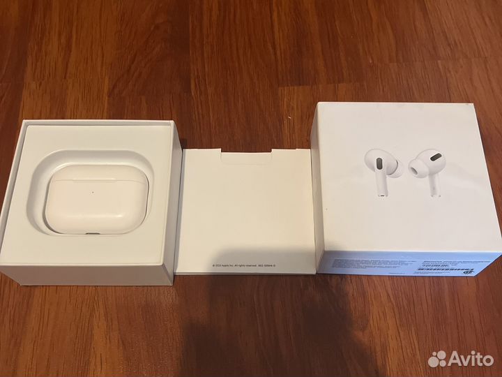 Airpods pro копия