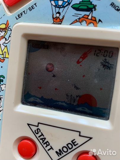 Электронная игра 90e Edla game