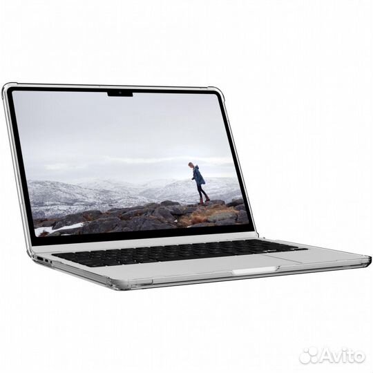 Чехол UAG MacBook Air 13 M2