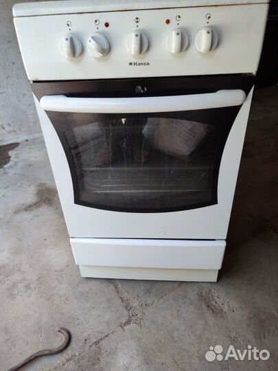 Плита электрическая стеклокерамика