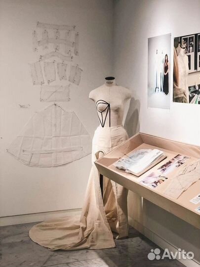 Дизайнер одежды/Fashon иллюстрации эскизы на заказ