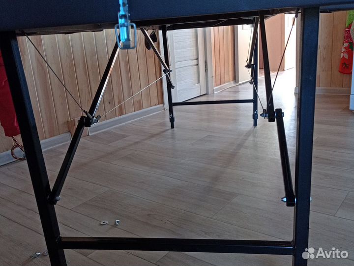 Массажная кушетка