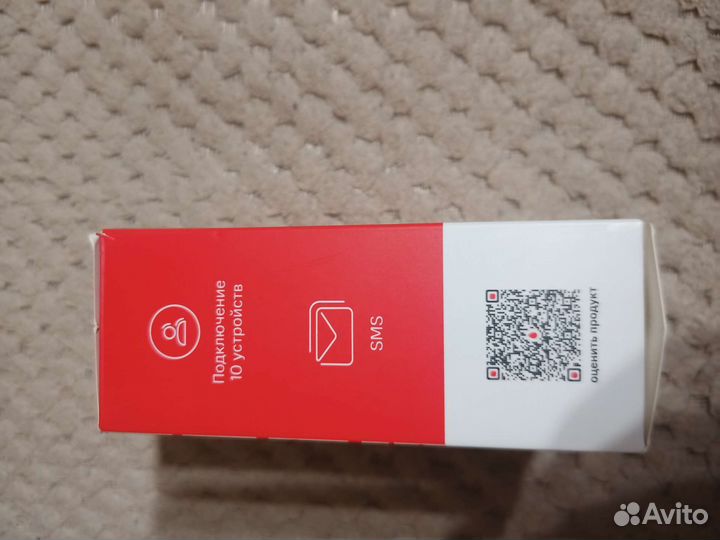 Вай-фай роутер МТС