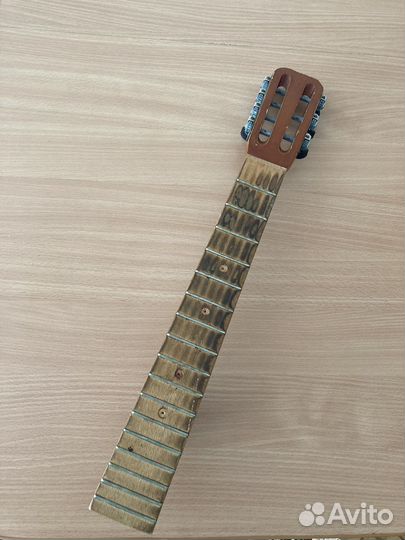 Гриф для гитары