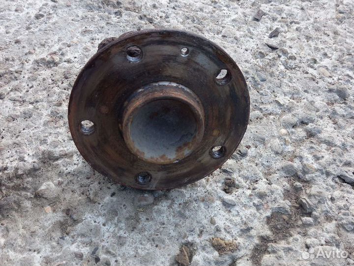 Suzuki sx4 задняя ступица