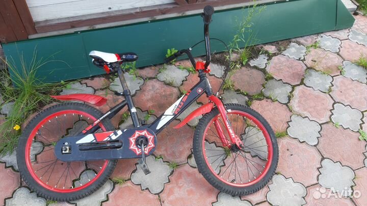 Детский велосипед бу