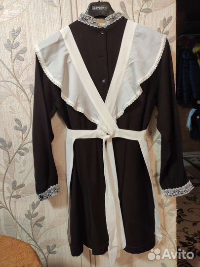 Школьная форма СССР, форма на последний звонок