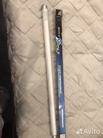 Лампа для аквариума