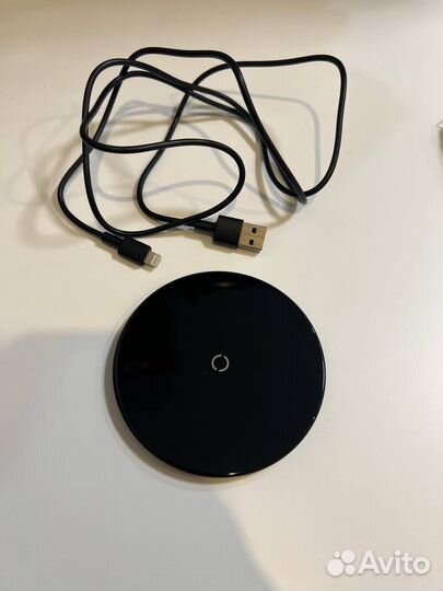 Беспроводное зарядное устройство Baseus bswc-P10