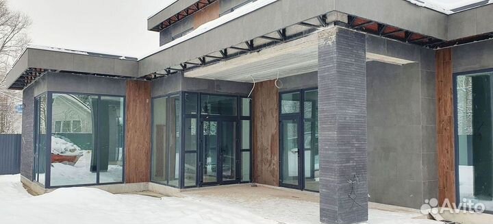 Окна пластиковые