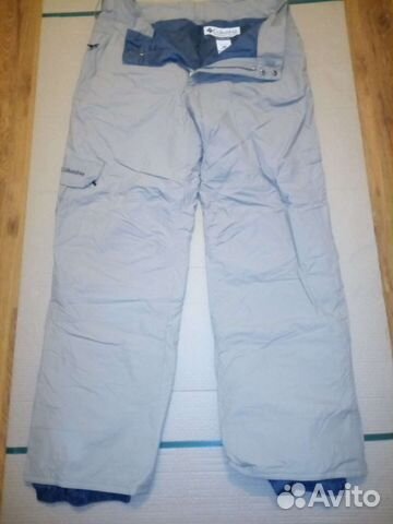 Брюки для сноуборда женские,мужские ColumbiaBurton