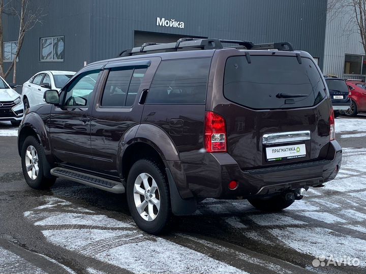Nissan Pathfinder 2.5 AT, 2013, 130 000 км