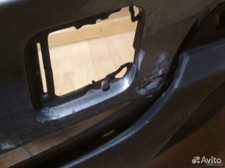 Бампер задний под парктроники Bmw X5 F15 С 2013