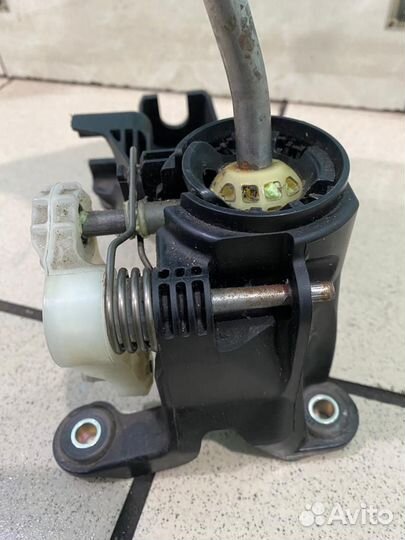 Кулиса LADA Kalina 2