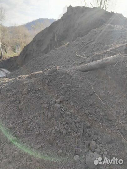Земля плодородная чернозем