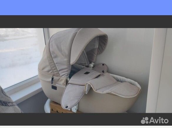 Коляска indigo porto