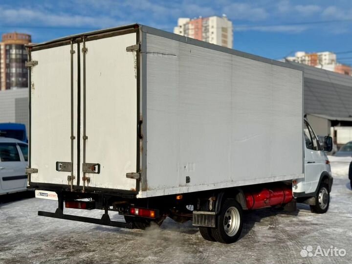 ГАЗ ГАЗель 3302 2.7 МТ, 2022, 148 896 км