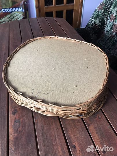 Лежанка, корзина для животных