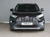 Toyota RAV4 2.0 CVT, 2020, 85 079 км, с пробегом, цена 3 349 000 руб.