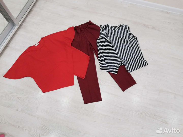 Женские вещи пакетом 48 50 размер