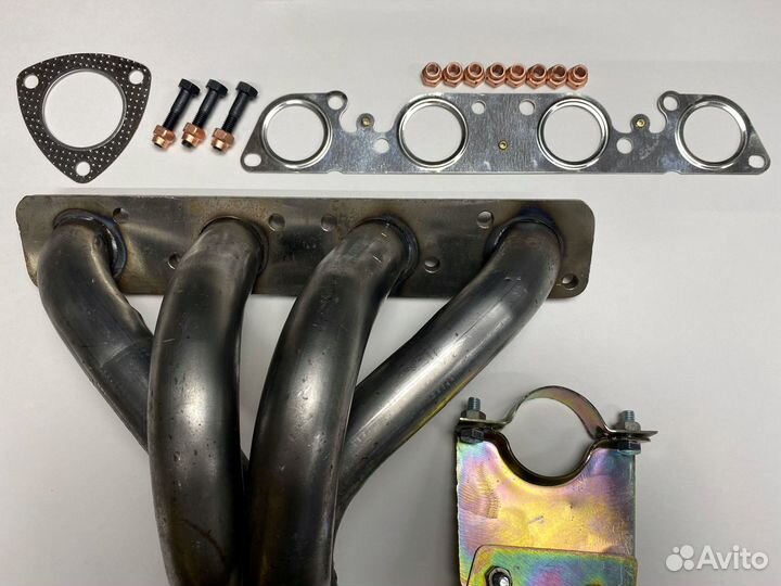 Паук 4-1 16кл 1датчик комплект priora/kalina/grant