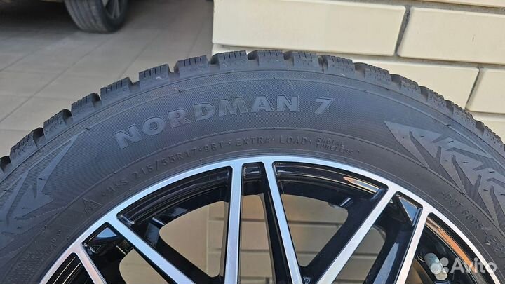 Nokian Tyres Nordman 7 215/55 R17