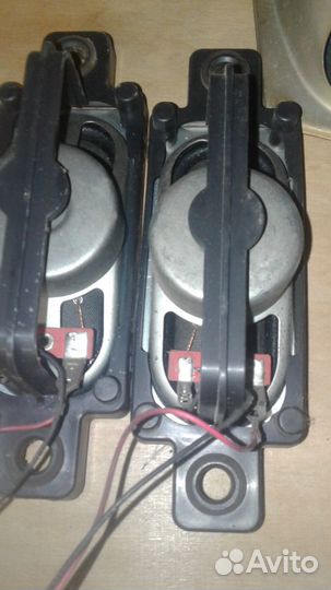 Широкополосные динамики