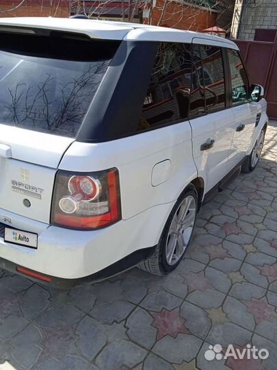 Land Rover Range Rover Sport 3.0 AT, 2011, 250 000 км
