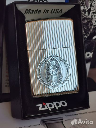 Зажигалка Zippo Armor Constantine Оригинал