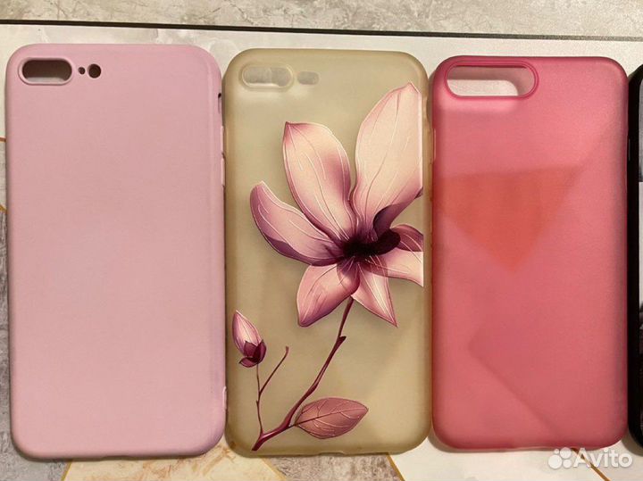 Чехол на iPhone 7 8 plus