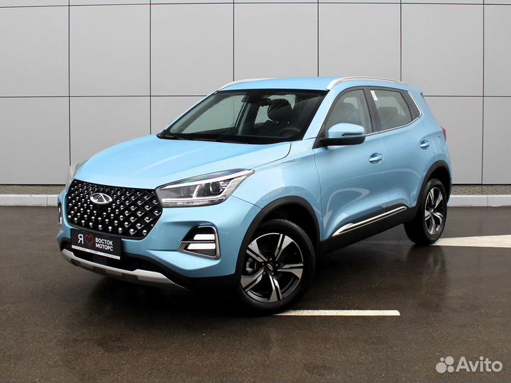 Chery Tiggo 4 Pro 1.5 CVT, 2024